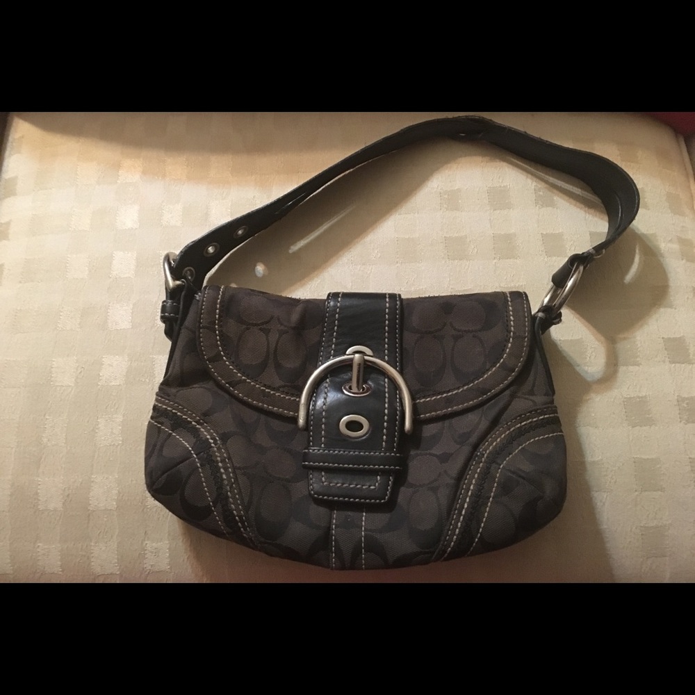 💯Authentic Coach handbag.